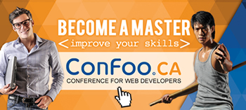 Become a master: improve your skills at ConFoo