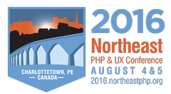 NortheastPHP 2016